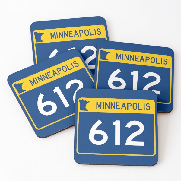 Item preview, Minnesota Highway 612 Minneapolis designed and sold by well-its-eli.