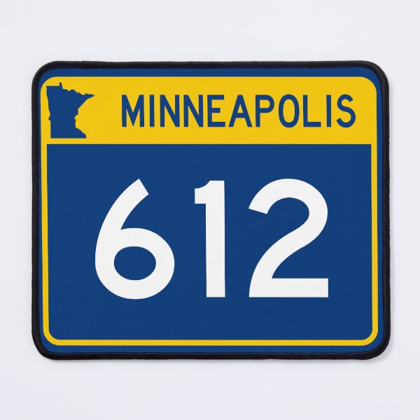 Item preview, Minnesota Highway 612 Minneapolis designed and sold by well-its-eli.