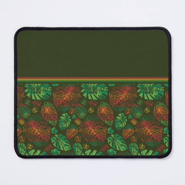 Item preview, Happy Hand Drawn Monstera Mix  designed and sold by Vibezgarden.