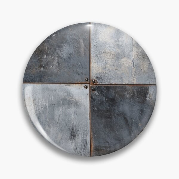 Item preview, Concrete and metal surfaces designed and sold by mind-coloring.