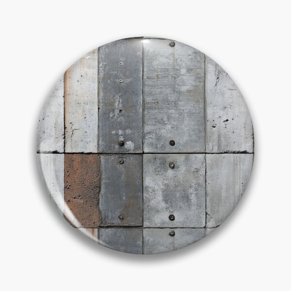 Item preview, Concrete and metal surfaces designed and sold by mind-coloring.