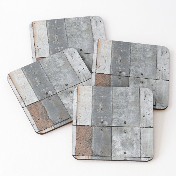 Item preview, Concrete and metal surfaces designed and sold by mind-coloring.