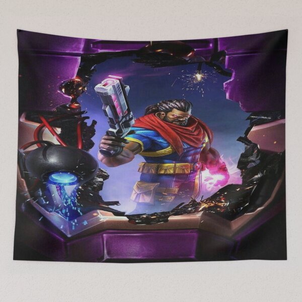 Item preview, The Guardian of the Future designed and sold by MosaicMagic.
