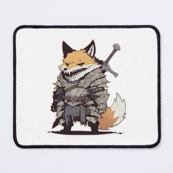 Item preview, Fox warrior designed and sold by krabbaraban.