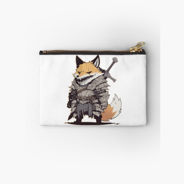 Item preview, Fox warrior designed and sold by krabbaraban.