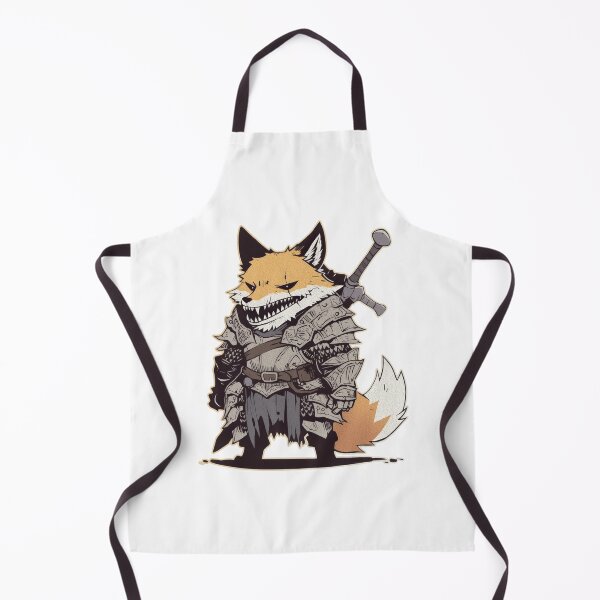 Item preview, Fox warrior designed and sold by krabbaraban.