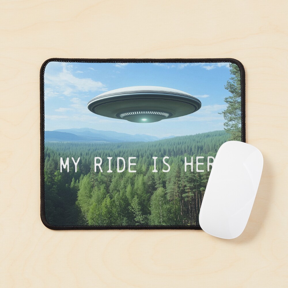 Item preview, Mouse Pad designed and sold by Valley42Designs.