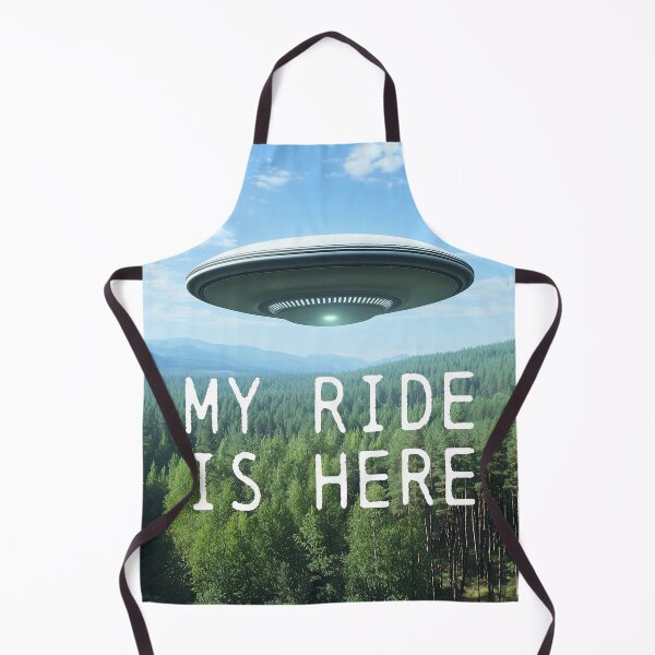 Artikelvorschau, Meine UFO-Fahrt entworfen und verkauft von Valley42Designs.