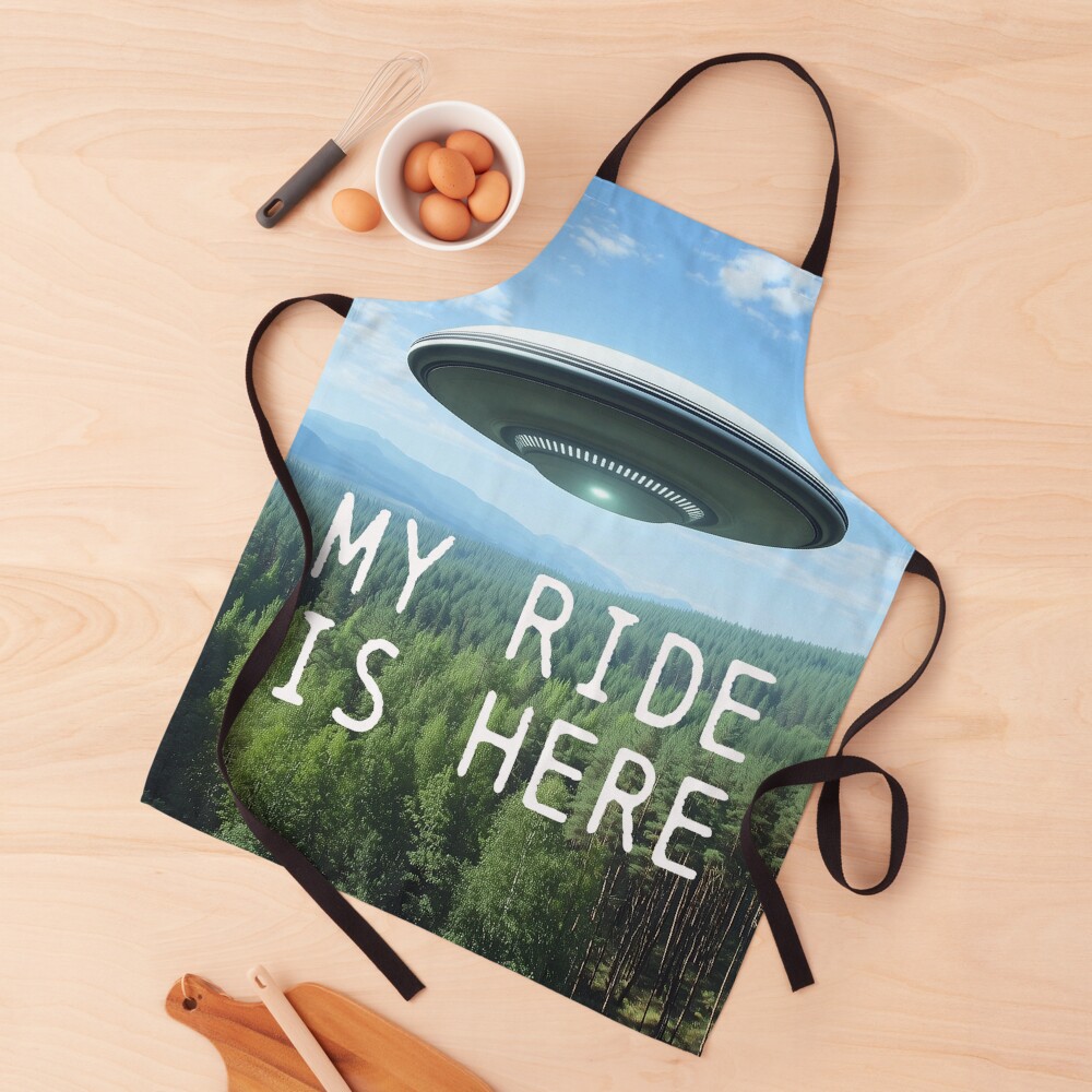 Item preview, Apron designed and sold by Valley42Designs.
