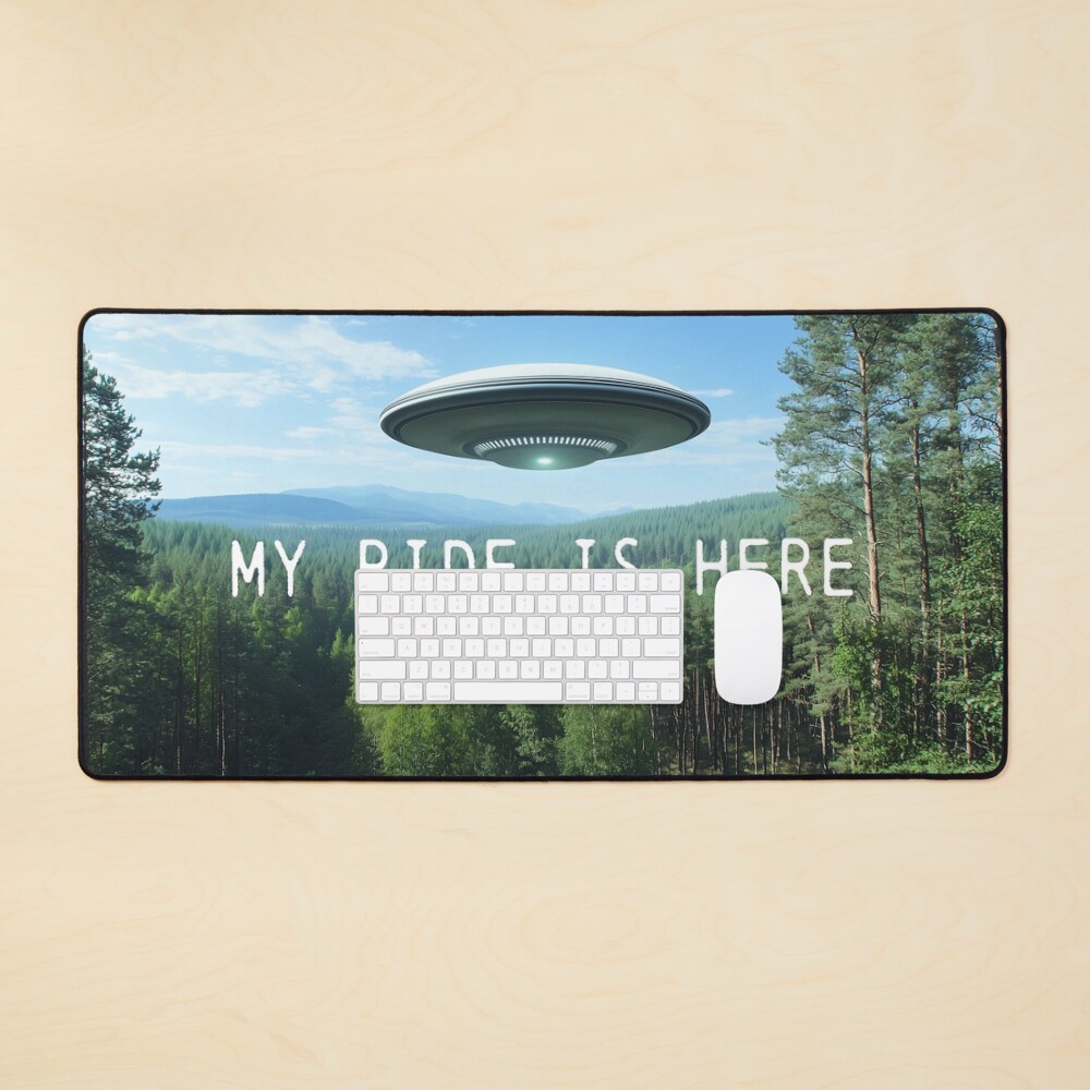 Item preview, Desk Mat designed and sold by Valley42Designs.
