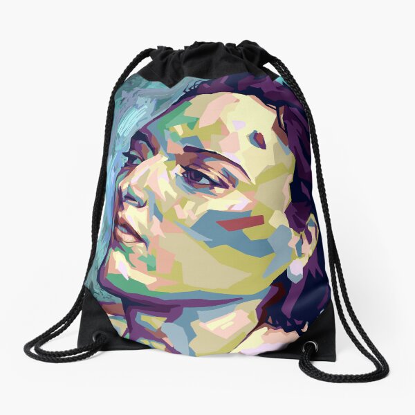 Vista previa del artículo con la obra «Arte pop de bolsa de pulgas de Deadenglish», diseñado y vendido por deadenglish.