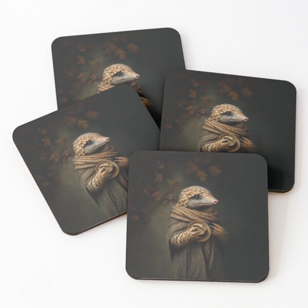 Item preview, Portrait of Cheswick Scalington designed and sold by weariedfae.
