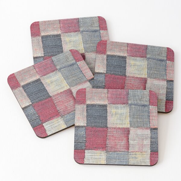 Item preview, Fabric weaves on Pink tone designed and sold by mind-coloring.