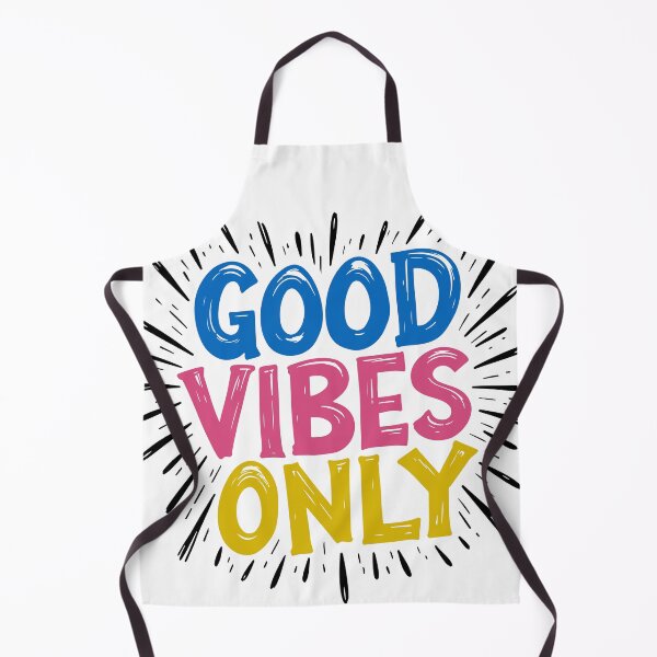 Item preview, Good Vibes Only hand drawn Typographic lettering design  designed and sold by Muhammad  Toqeer.