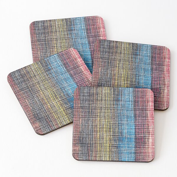 Item preview, Fabric weaves designed and sold by mind-coloring.
