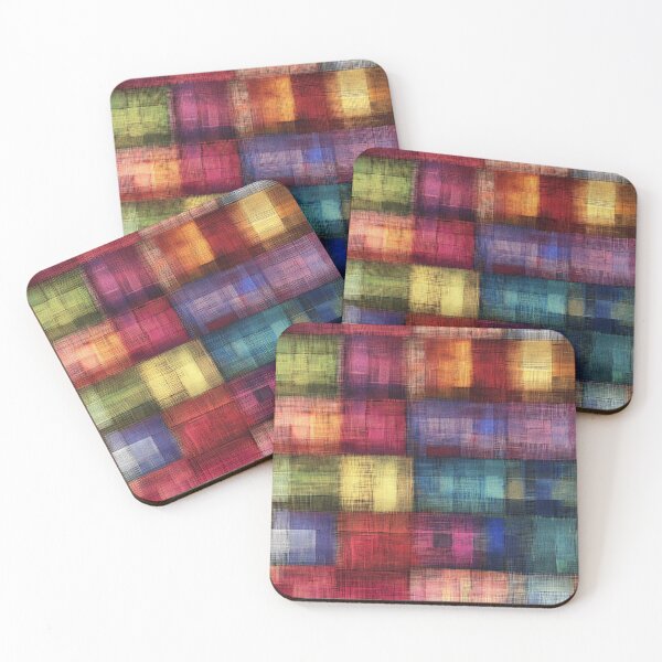 Item preview, Colorful Fabric weaves designed and sold by mind-coloring.