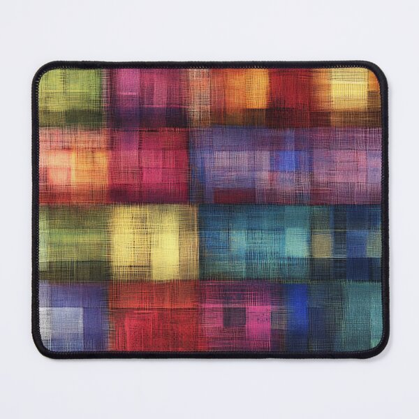 Item preview, Colorful Fabric weaves designed and sold by mind-coloring.