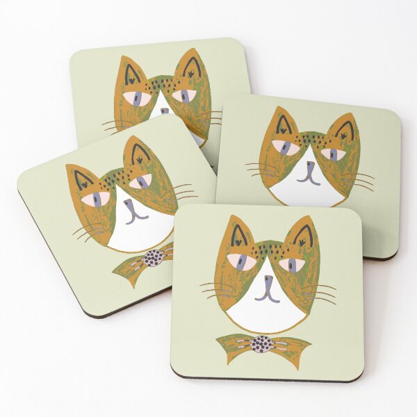 Item preview, Copy of Cat with Attitude designed and sold by FrancesPoff.