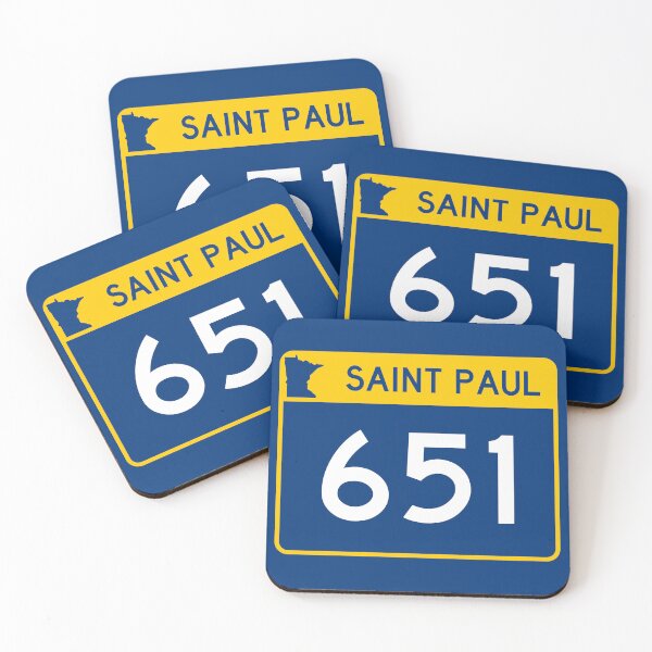 Item preview, Minnesota Highway 651 Saint Paul designed and sold by well-its-eli.
