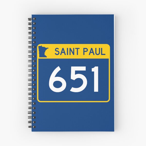 Item preview, Minnesota Highway 651 Saint Paul designed and sold by well-its-eli.