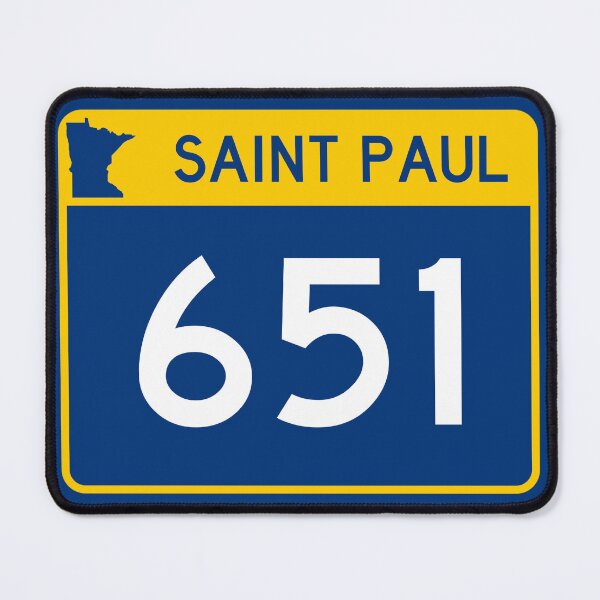 Item preview, Minnesota Highway 651 Saint Paul designed and sold by well-its-eli.