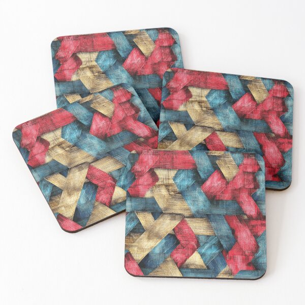 Item preview, Fabric weaves designed and sold by mind-coloring.