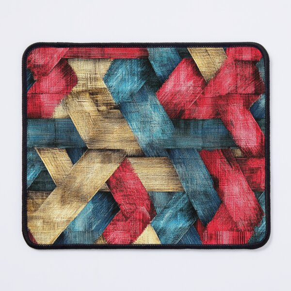 Item preview, Fabric weaves designed and sold by mind-coloring.
