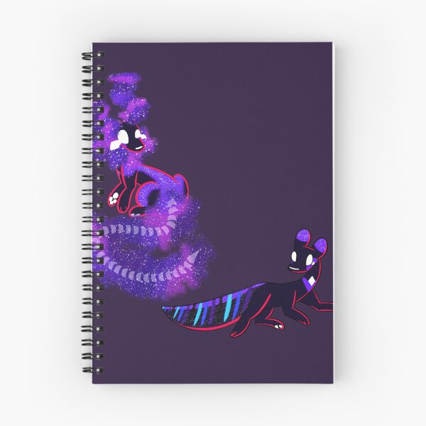 Aperçu de l'œuvre Observateur/Nightcat|Monde de la pluie créée et vendue par RandomLynxInBeanie.
