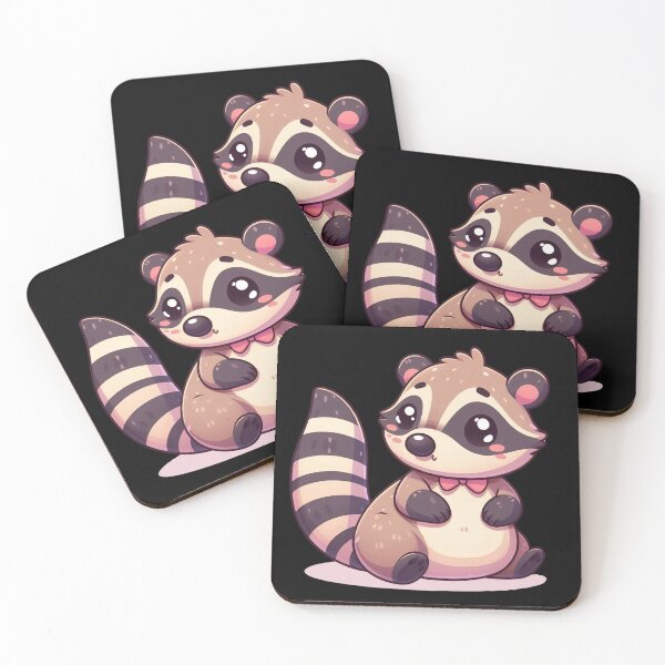 Item preview, Cute Coati designed and sold by Azrora.