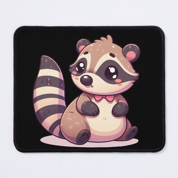 Item preview, Cute Coati designed and sold by Azrora.