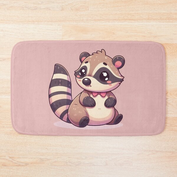 Item preview, Cute Coati designed and sold by Azrora.