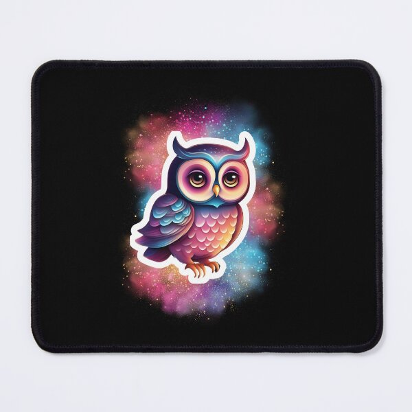 Item preview, Cosmic Owl designed and sold by AvrilDesigns06.
