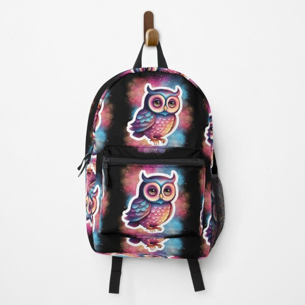 Item preview, Cosmic Owl designed and sold by AvrilDesigns06.