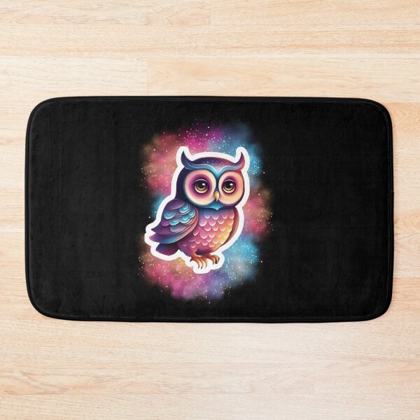 Item preview, Cosmic Owl designed and sold by AvrilDesigns06.
