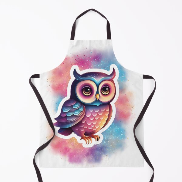 Item preview, Cosmic Owl designed and sold by AvrilDesigns06.