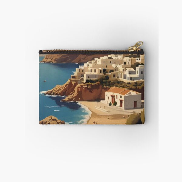 Item preview, 056 Vintage Crete, Greece Poster Design designed and sold by Alexis Art Collection.