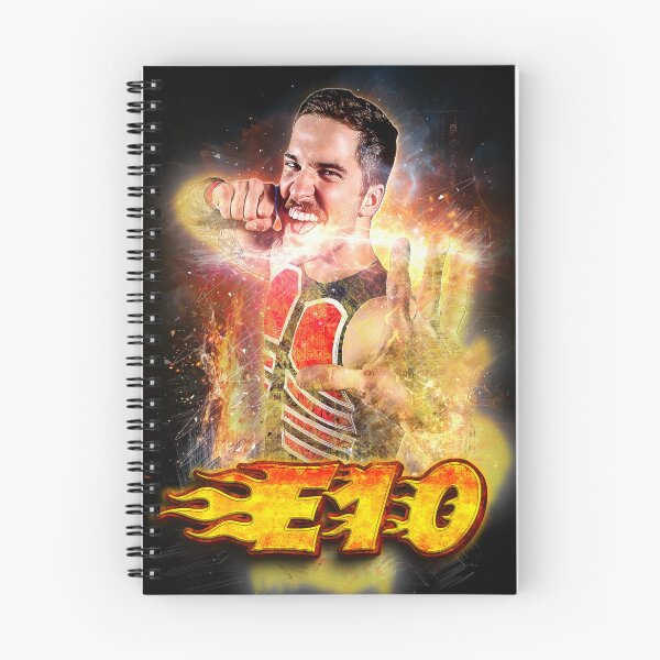Item preview, E10 - The Most High Octane Wrestler In Australia designed and sold by SLAM-Pro-Shop.
