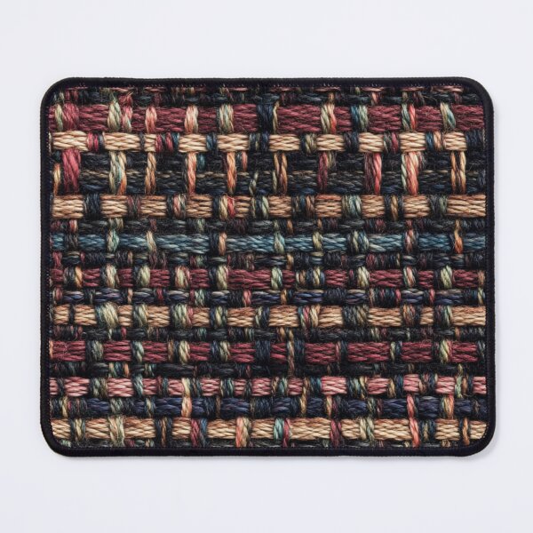 Item preview, Fabric weaves designed and sold by mind-coloring.