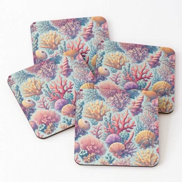 Item preview, Coral Symphony designed and sold by Lukal00.