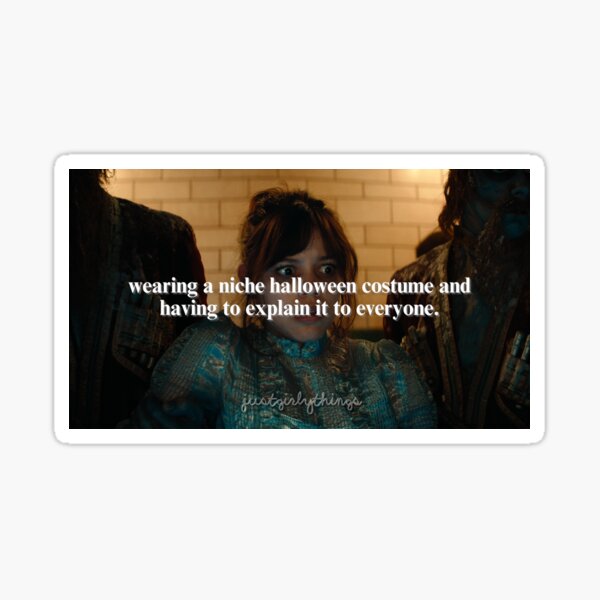 Artikel-Vorschau von astrid deetz justgirlythings (halloween kostüm), designt und verkauft von ivysdaisy.