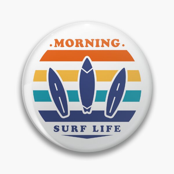 Artikelvorschau, Morgen-Surfleben. entworfen und verkauft von stylegoose.