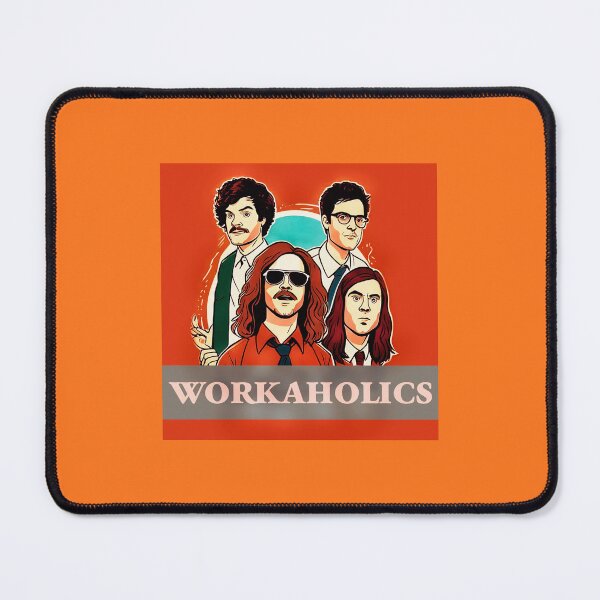Item preview, Workaholics, Orange and White Stripe - Art - Gotta Be Fresh designed and sold by NightPrints.