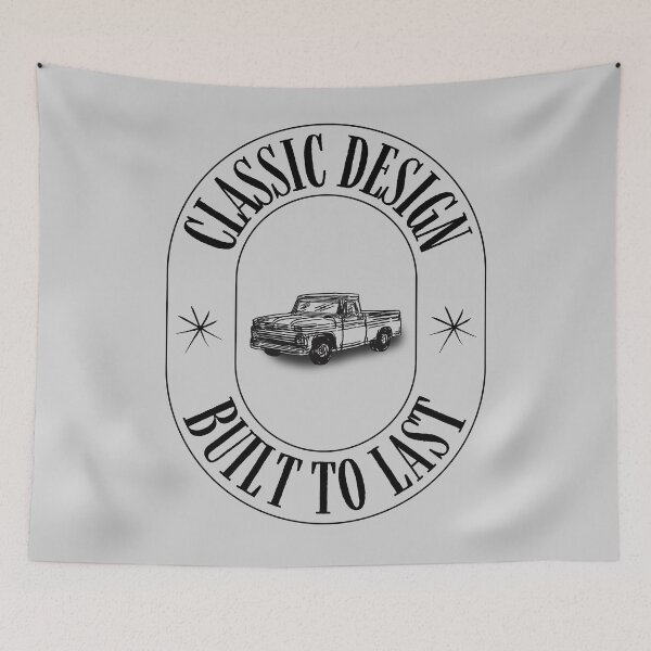 Item preview, Classic Design Built to Last designed and sold by fgtdesignz.