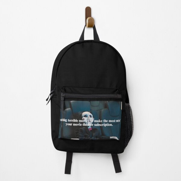 Item preview, billy jigsaw justgirlythings (watching bad movies) designed and sold by ivysdaisy.