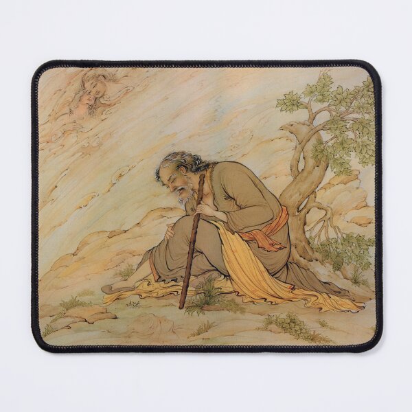Item preview, Exquisite Persian Miniature Artwork – Intricate Detail & Vibrant Colors designed and sold by mazis.