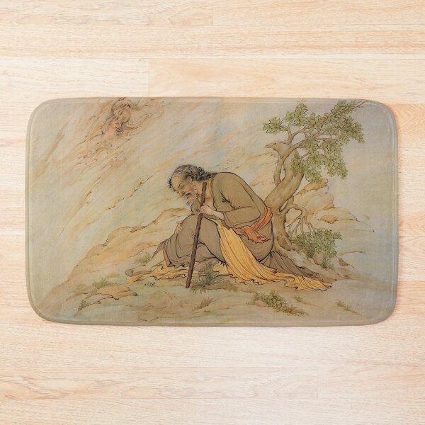Item preview, Exquisite Persian Miniature Artwork – Intricate Detail & Vibrant Colors designed and sold by mazis.