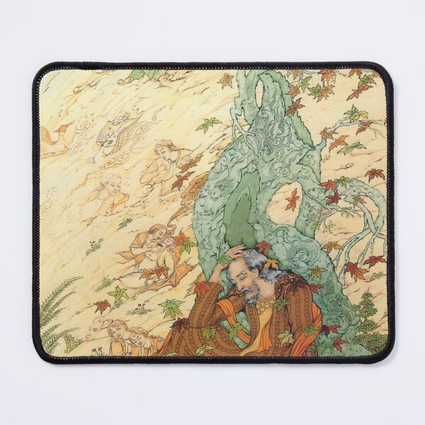 Item preview, Exquisite Hand-Painted Persian Miniature Artwork  designed and sold by mazis.