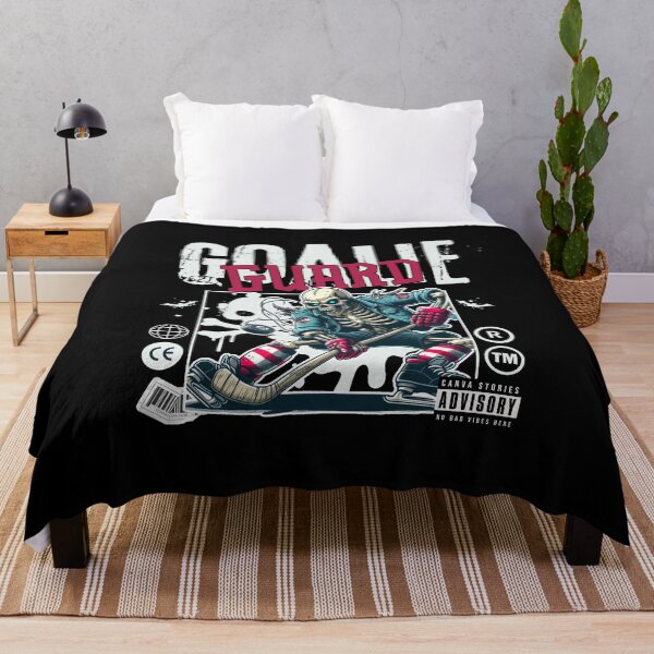 Item preview, Goalie guard designed and sold by Peerless-Prime.