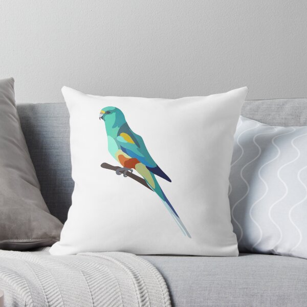 Item preview, Mulga Parrot designed and sold by Racheltmason.