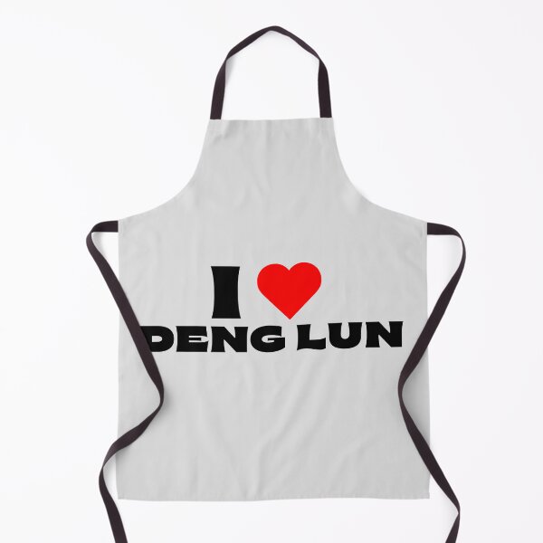 Item preview, I Love Deng Lun - Black Fonts designed and sold by Itsheartshop.